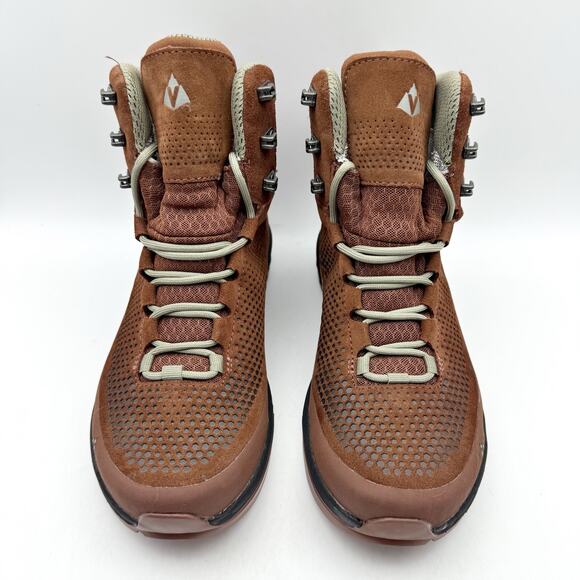 Vasque Womens Torre AT GTX Boots US 8.5 M EU 39 Brown Leather Waterproof NIB - Picture 6 of 12